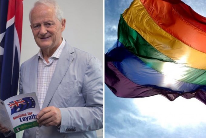Philip Ruddock review into religious freedom targets gay students.