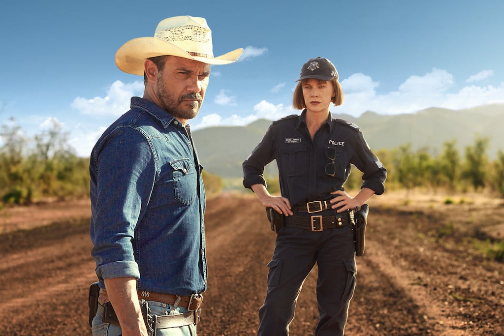 ABC Series Mystery Road Is Australia's Answer To True Detective