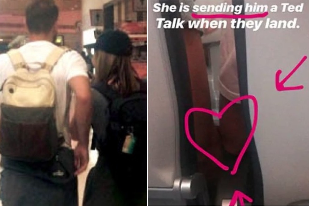 PlaneBae Woman Asks For Privacy Following Unwanted Viral Fame