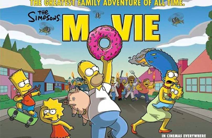 The Simpsons Sequel