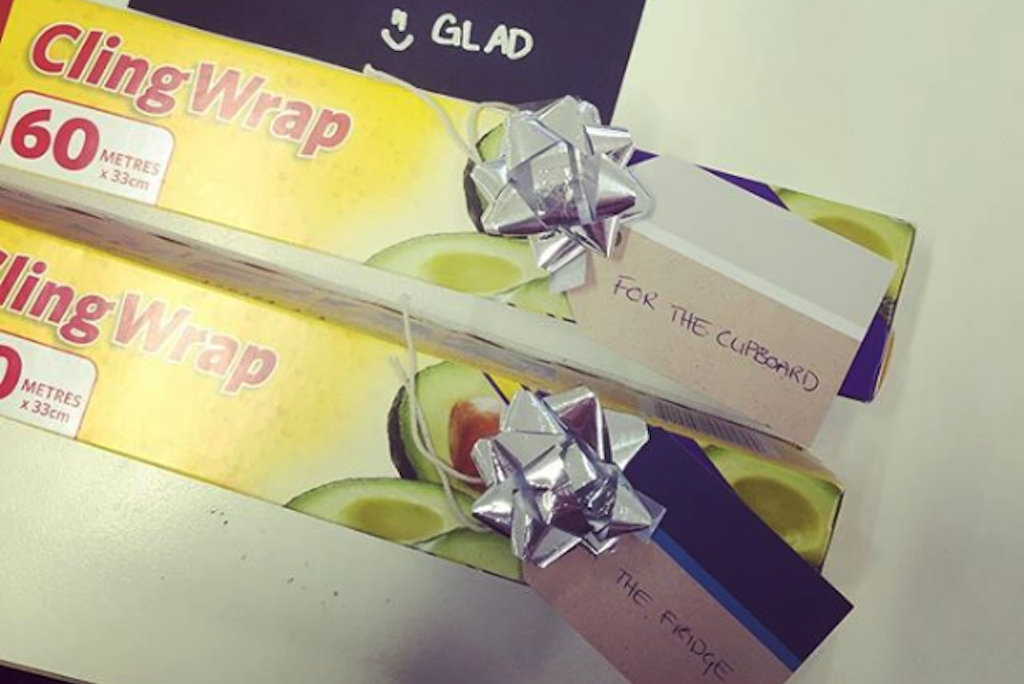 Glad Wrap