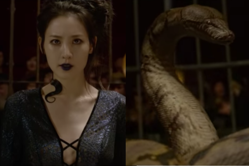Fantastic Beasts: The Crimes Of Grindelwald Trailer
