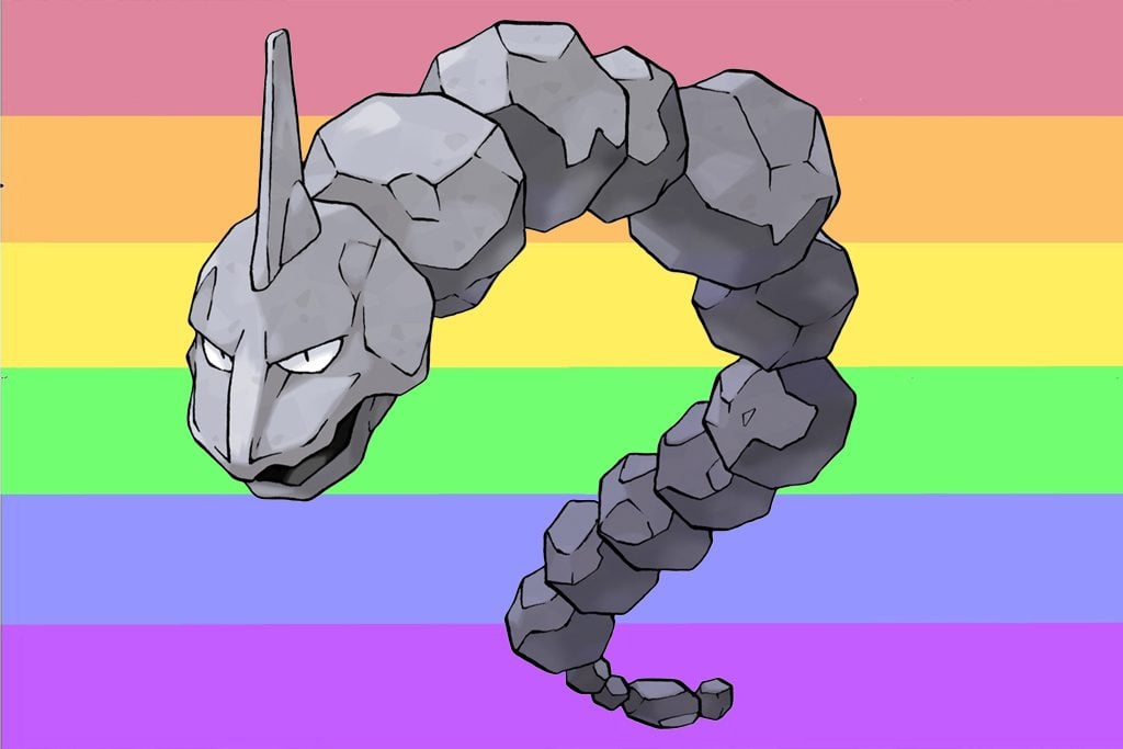 Pokemon LGBT
