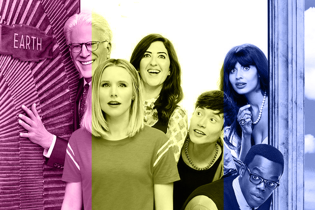 The Good Place Season 3: The cast of NBC's The Good Place