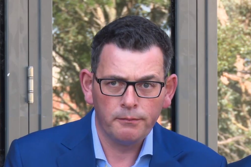Daniel Andrews owns Petter Dutton over African Gangs comments