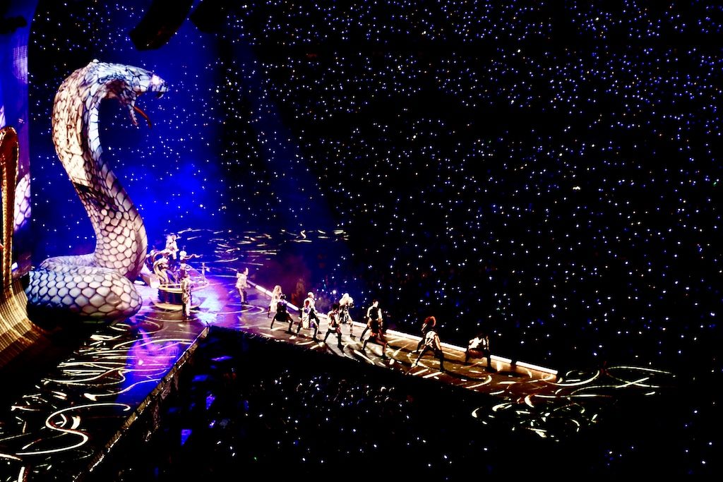 Taylor Swift Review Melbourne