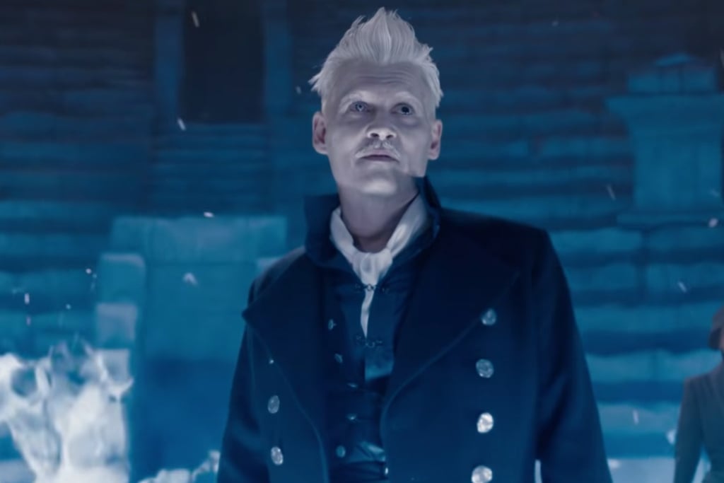 The Crimes Of Grindelwald box office