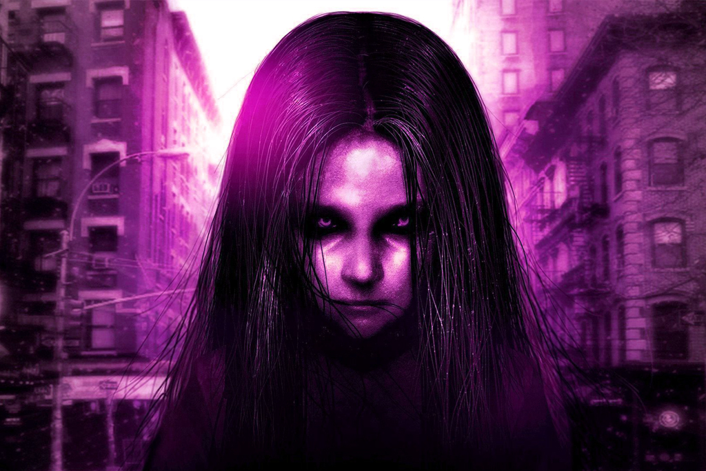 scariest horror video games FEAR Alma Wade