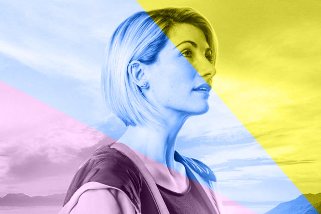 Jodie Whittaker: Doctor Who, the 13th Doctor