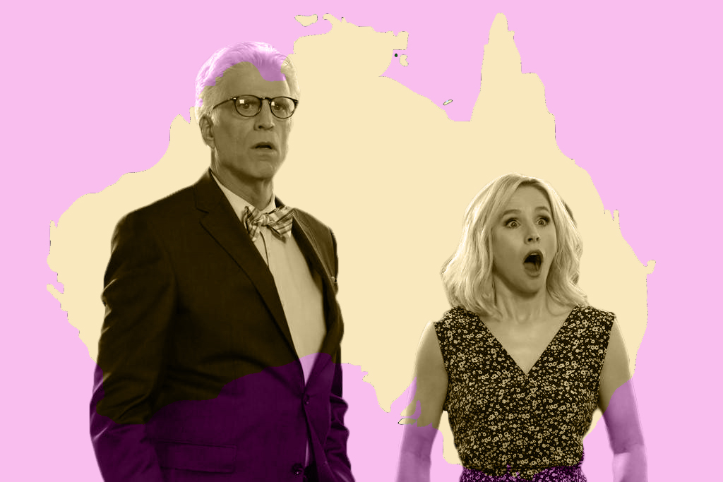 The Good Place Season 3 Recap: Episodes 1 and 3, Australia