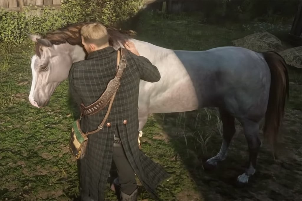 Red Dead Redemption 2 Gives Players The Horse