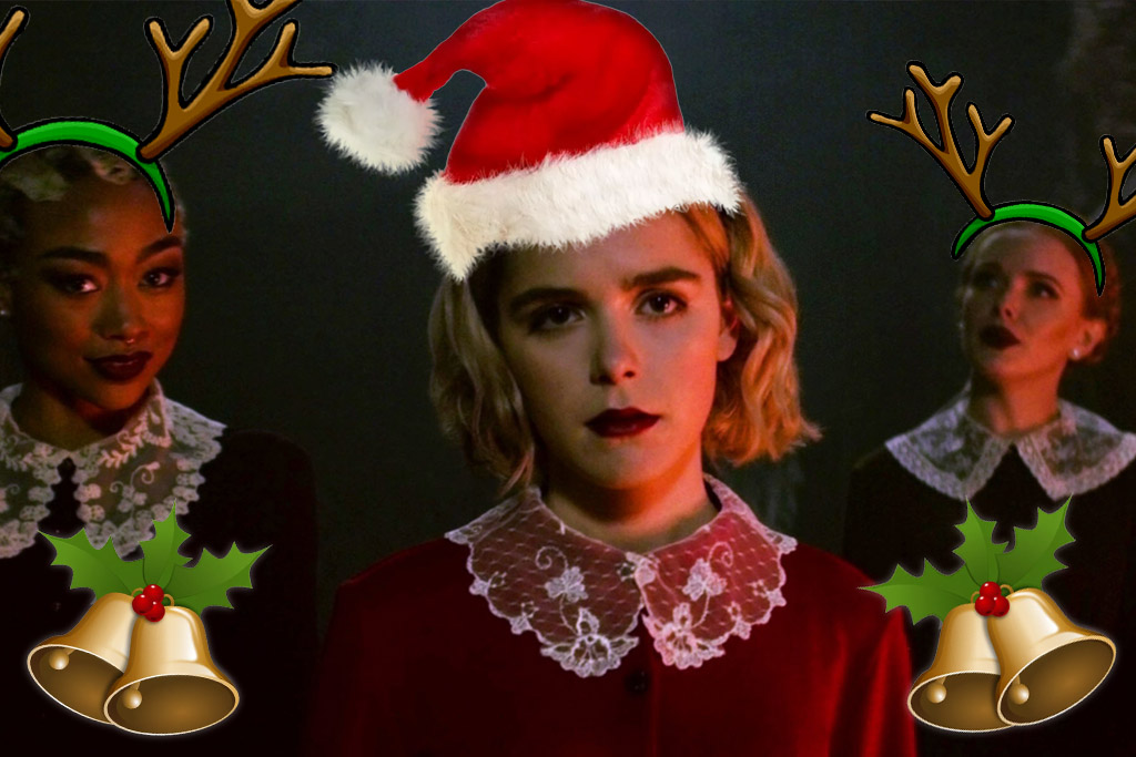 Sabrina Christmas