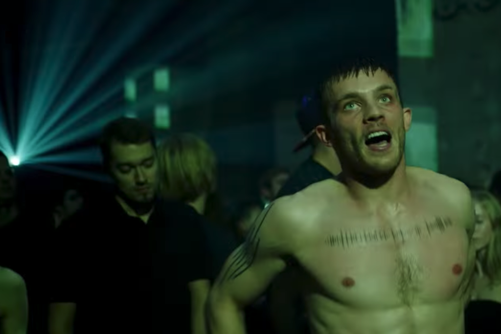 Beat, a new gritty TV show set in Berlin's techno clubs