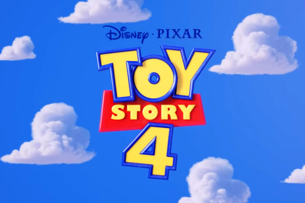 Toy Story 4 teaser trailer