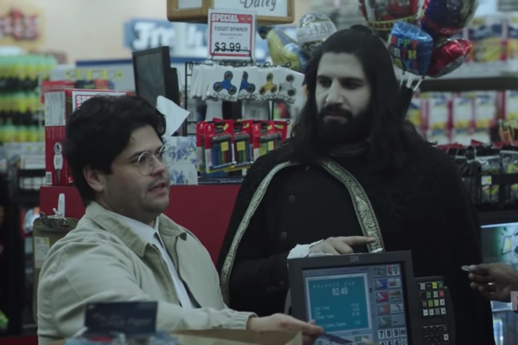 What We Do in the Shadows TV series
