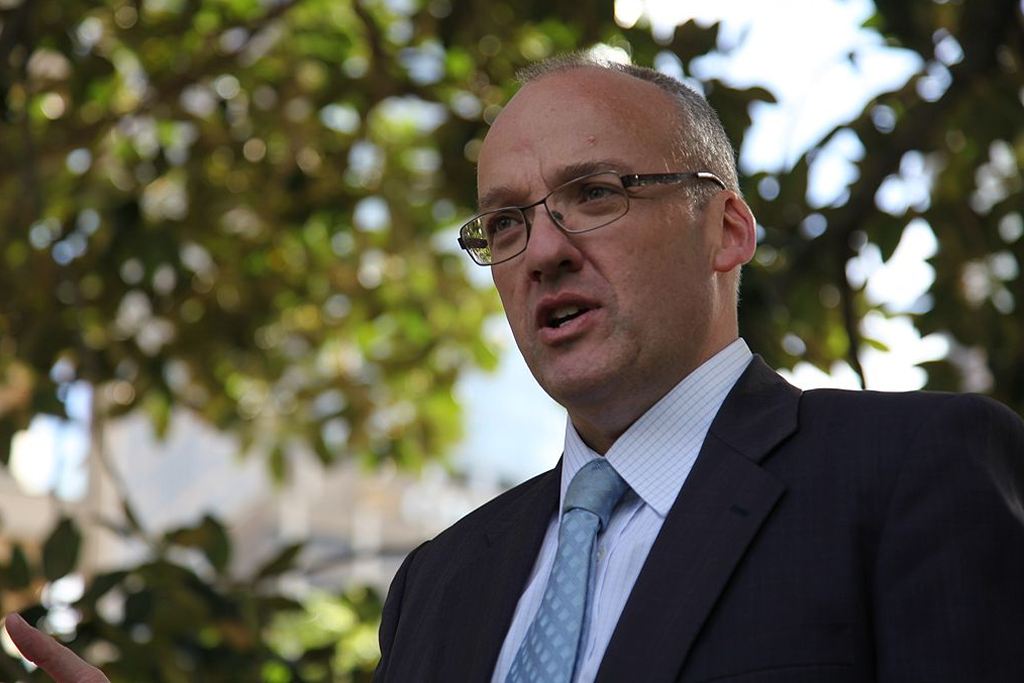 Labor leader Luke Foley has been accused of sexually harassing an ABC journalist.