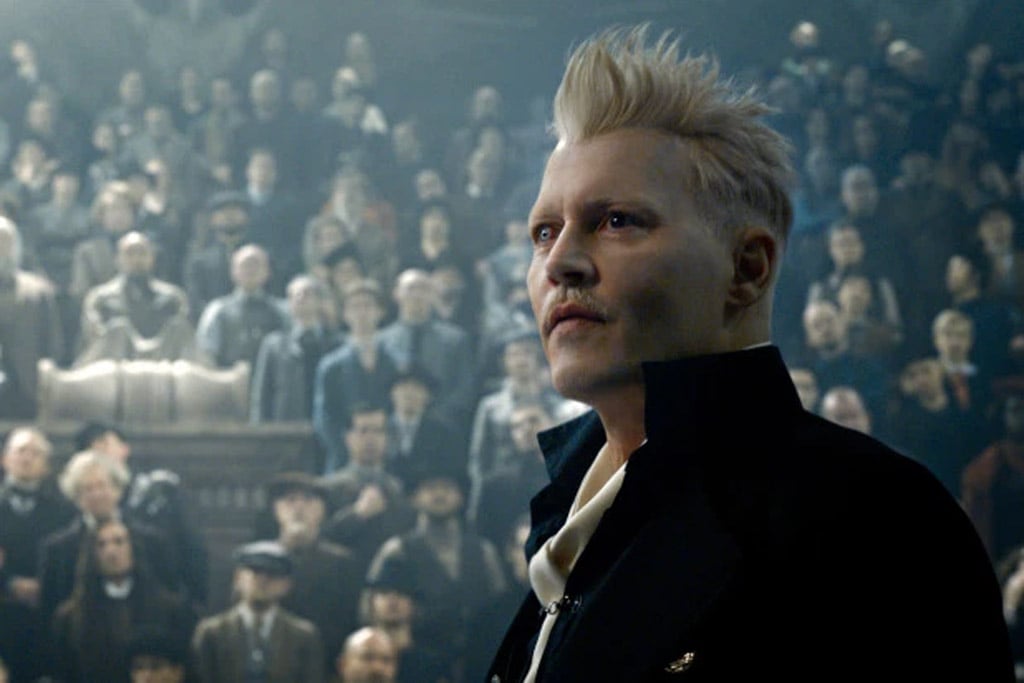 Fantastic Beasts: The Crimes of Grindelwald reviews