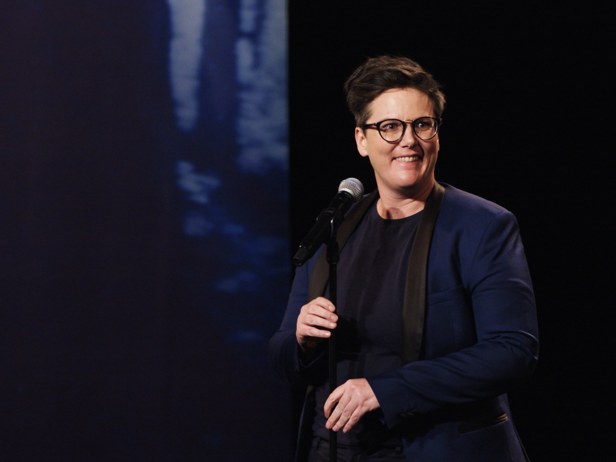 Hannah Gadsby is rumoured to be the next Oscars host