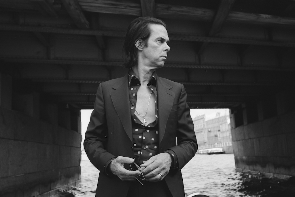 Nick Cave Review Sydney