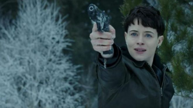 The Girl In The Spider's Web disappointed at the box office
