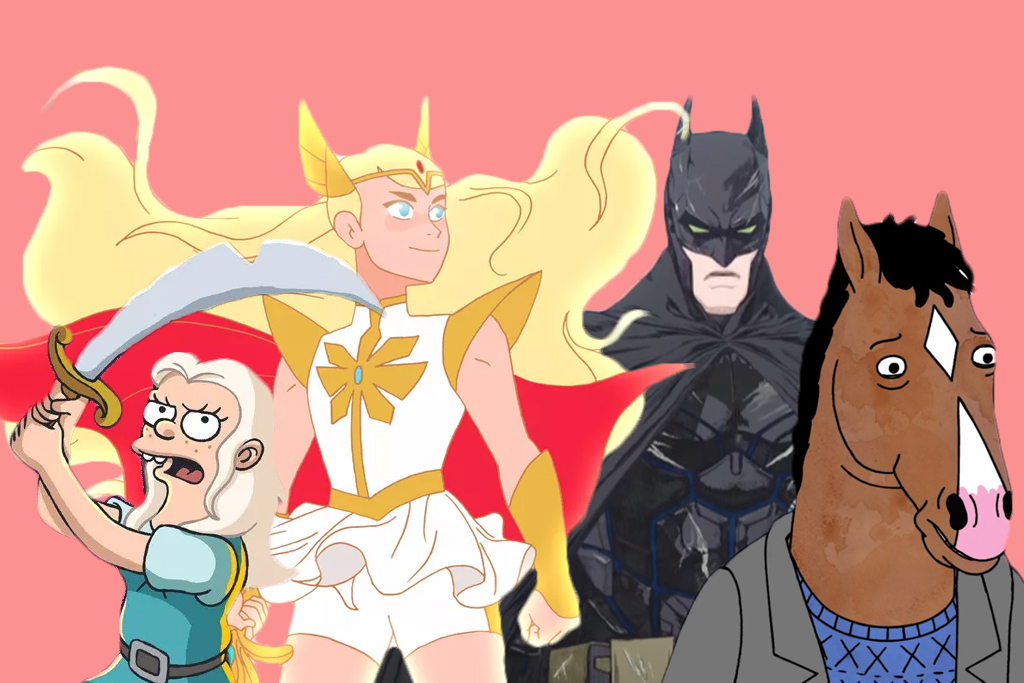 The 15 Absolute Best Animated Series On Netflix In 2018