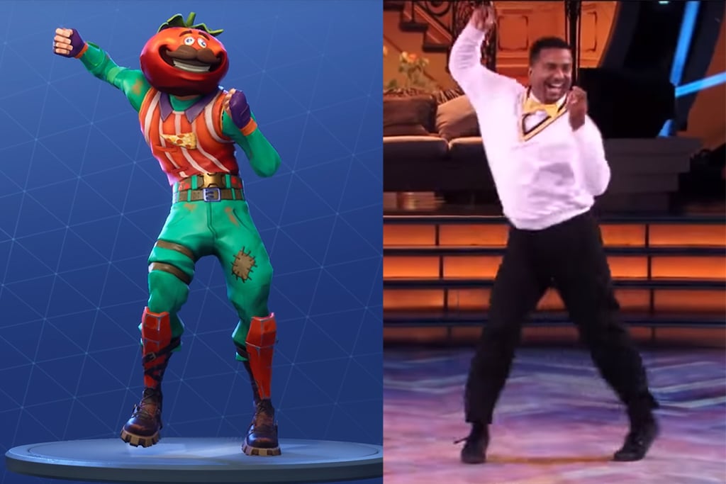 a the fresh prince of bel air actor is suing fortnite over a dance move - how to do fortnite dances step by step