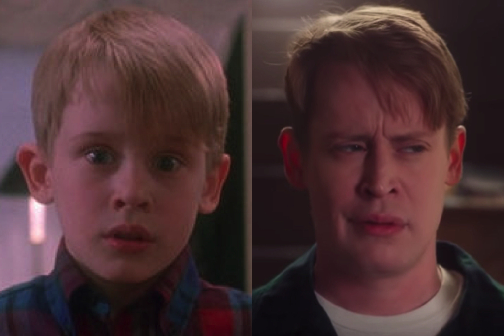 Home Alone Scenes Recreated In Full In New Macaulay Culkin Ad