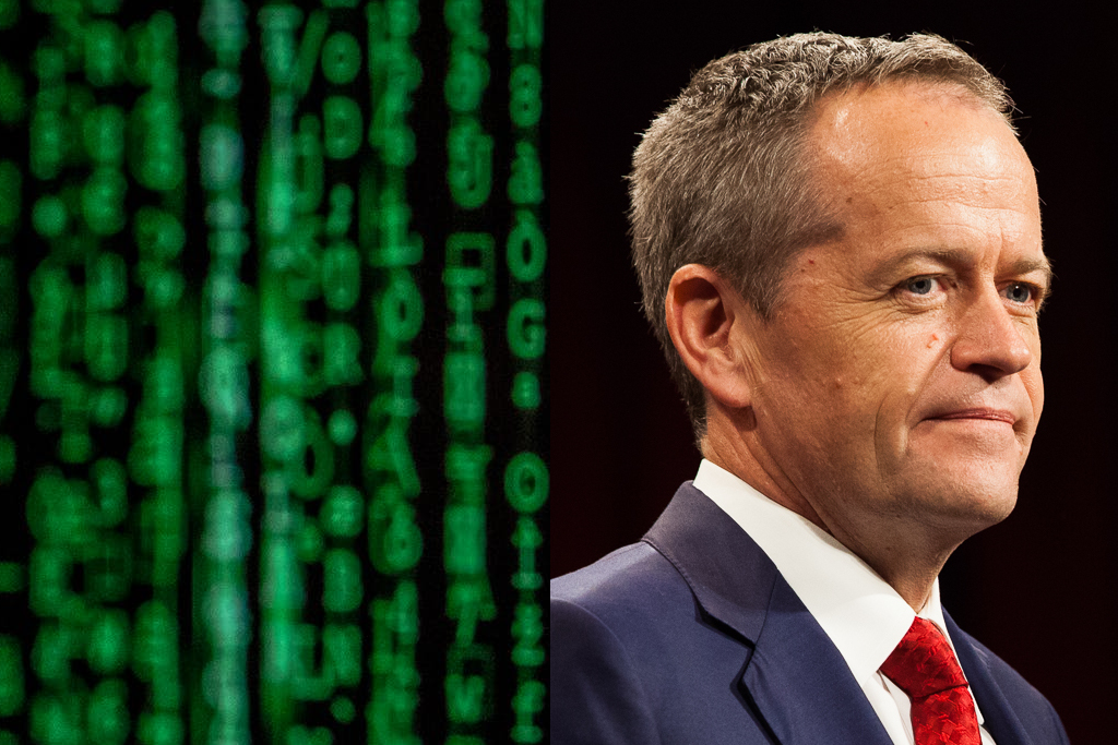 Labor said the encryption bill was flawed, then they voted for it.