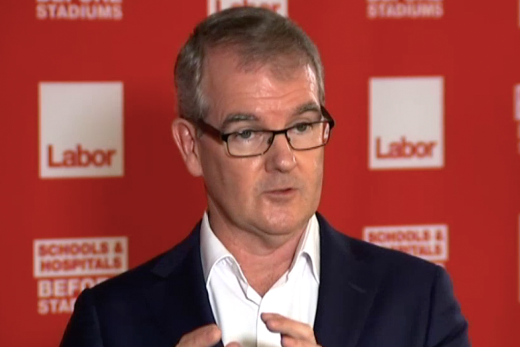 NSW Labor leader Michael Daley says his party will "listen to the experts" on pill testing.