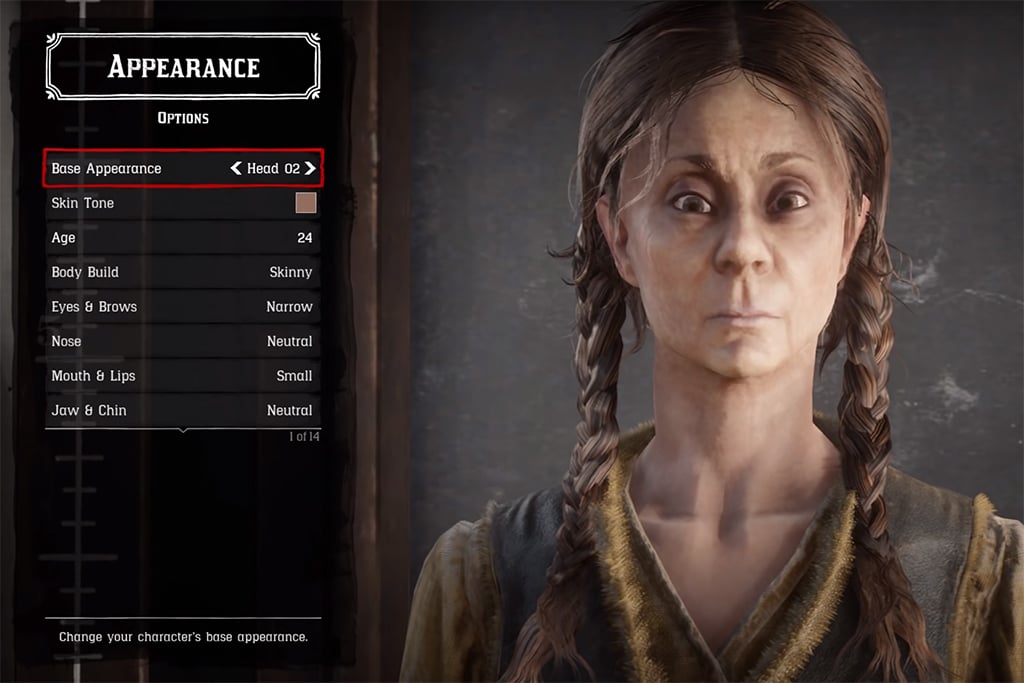 Red Dead Redemption 2's Online Mode Is Creating Some Ugly Characters