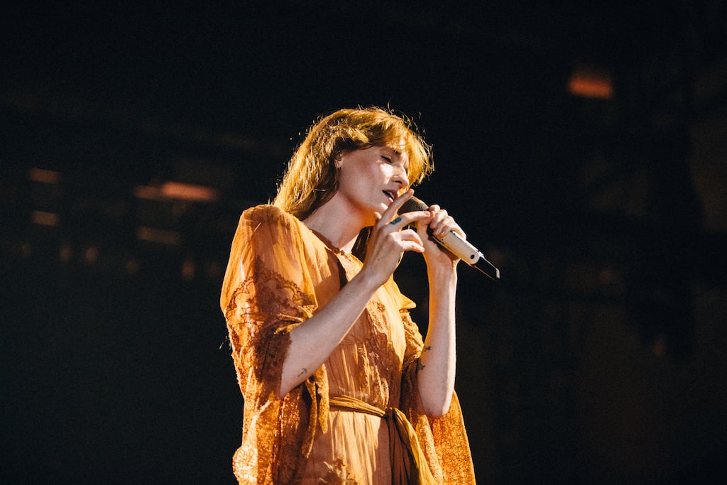 Florence and the machine review
