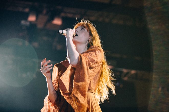 Florence and The Machine Review