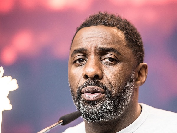 Idris Elba is a charismatic performer who was born to play Batman