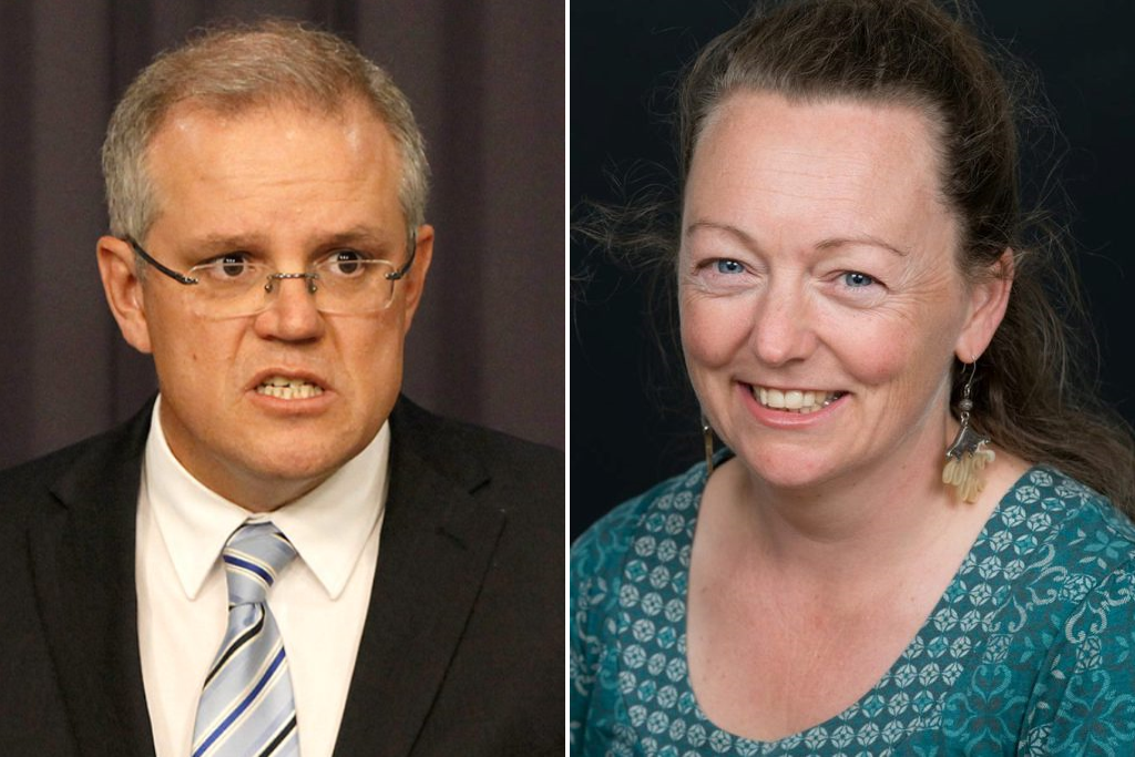 Darebin Susan Rennie slams Scott Morrison over Australia Day