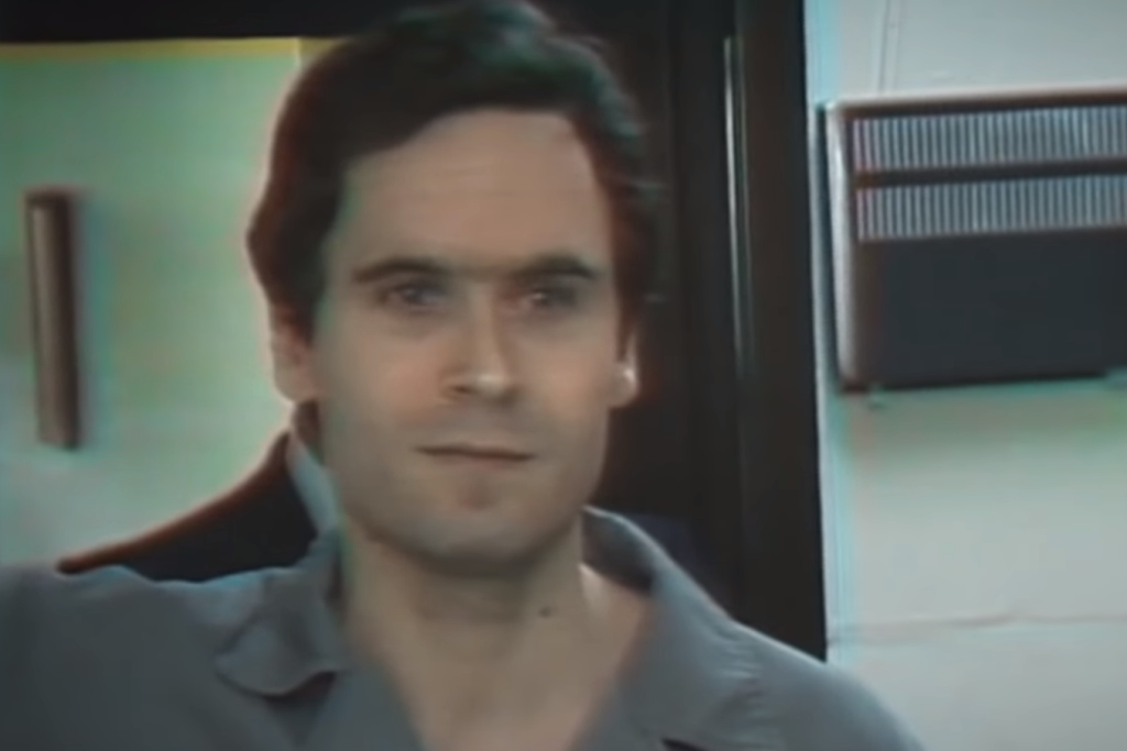 Conversations with a Killer: The Ted Bundy Tapes trailer