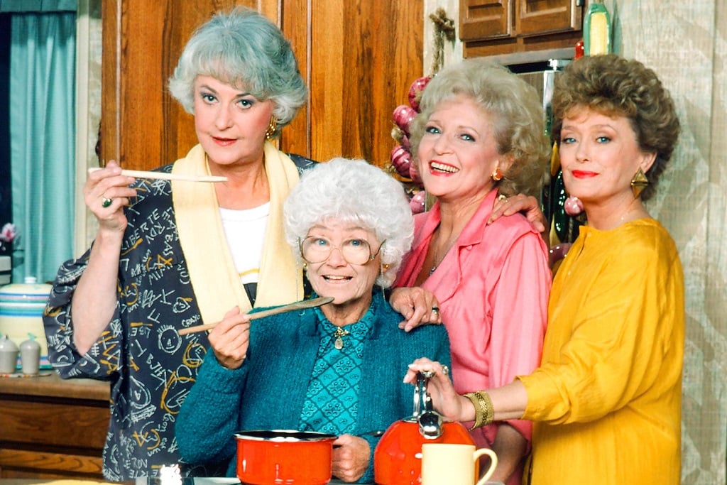 'The Golden Girls' will soon be streaming in full on Stan