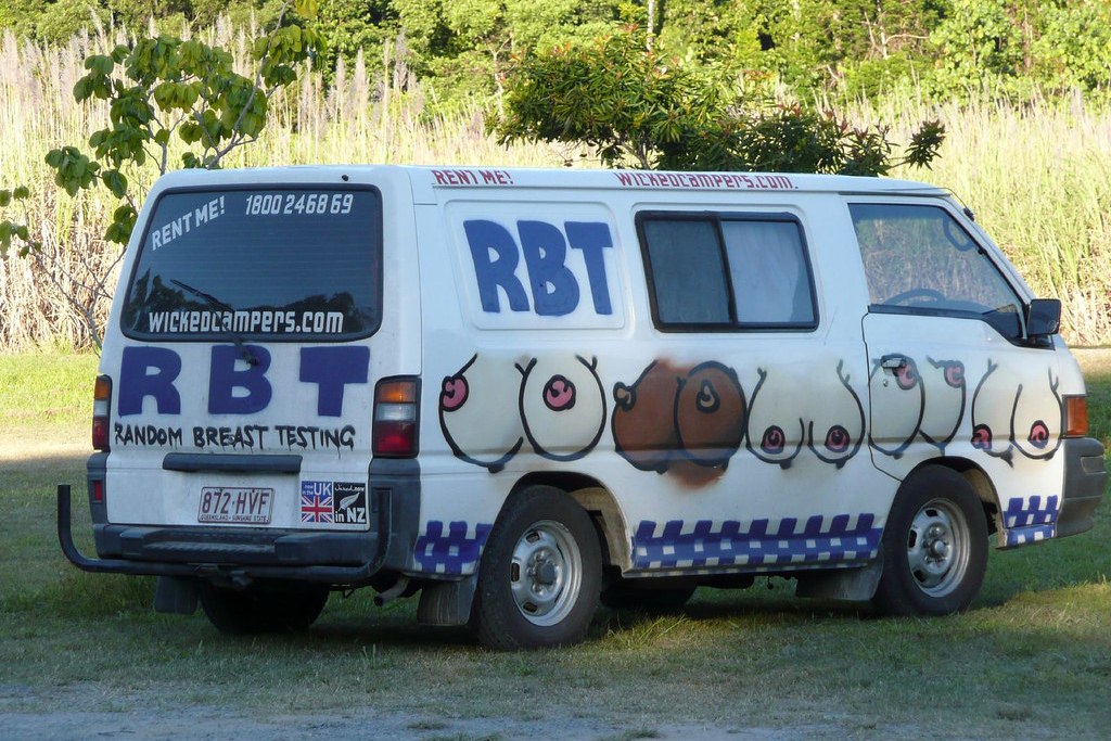 Wicked Campers banned by Wollombi Music Festival