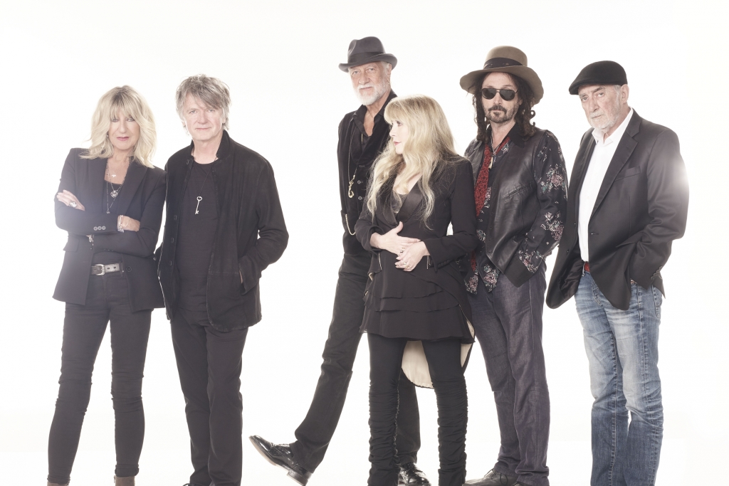 Fleetwood Mac announce 2019 tour of Australia