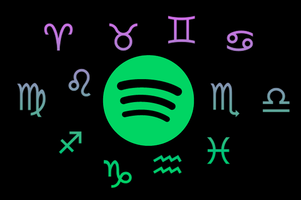 Spotify Horoscope Playlist