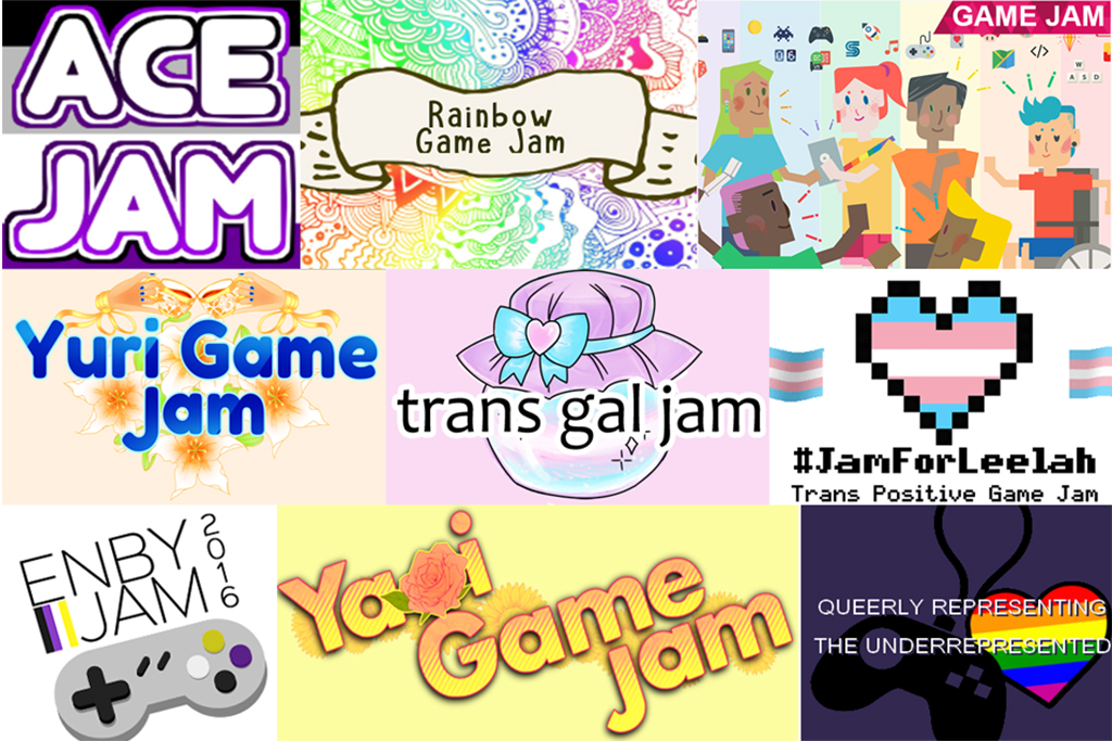 Game Jam Queer Games