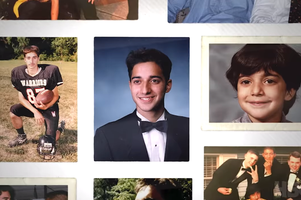 The Case Against Adnan Syed trailer