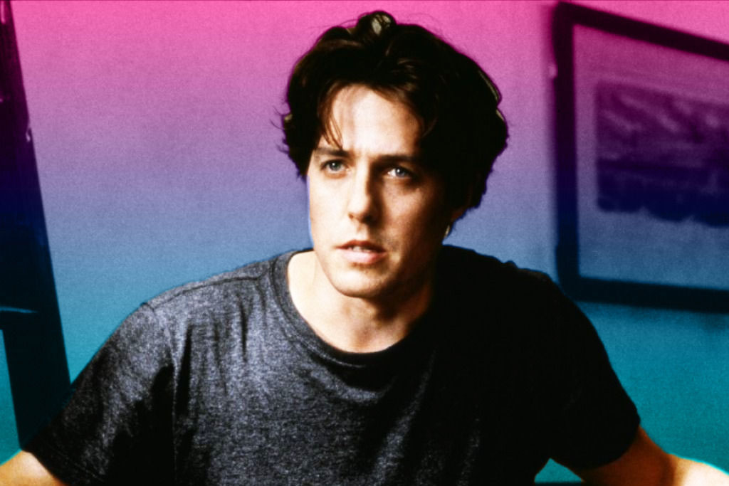 Notting Hill Hugh Grant S Hair Is Perfect And I Would Die To Touch It