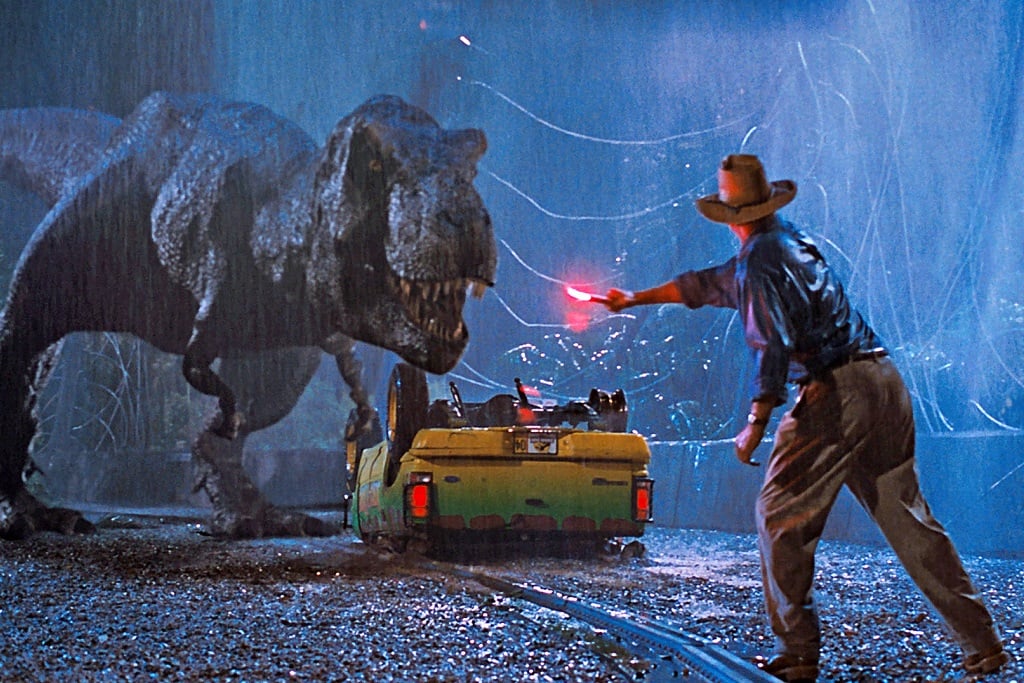 Rejoice: Jurassic Park is coming to Netflix