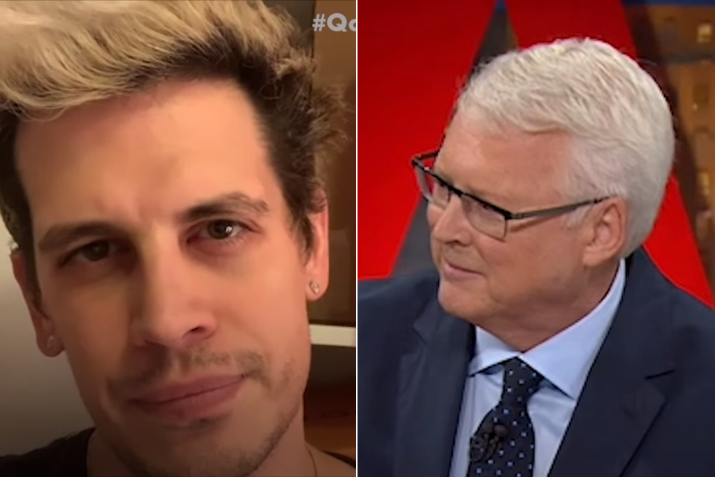 ABC slammed for featuring Milo Yiannopoulos on Q&A