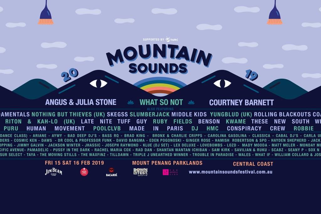 Mountain Sounds Festival cancelled
