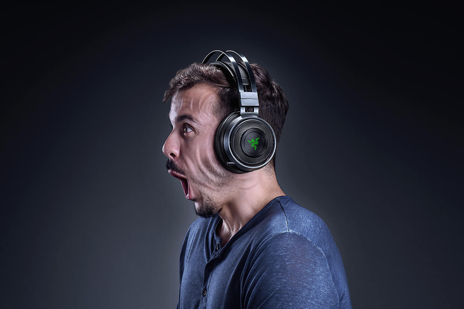 Razer Nari Ultimate Headphones