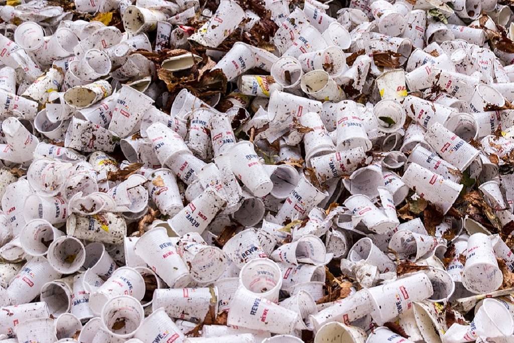 Canberra might ban plastic cups
