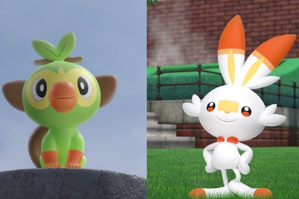 Pokemon Sword And Shield Announced For Switch Internet Rejoices