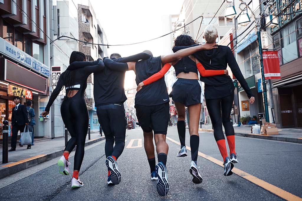 partes estimular Romance It's Not Too Late To Join Nike's Go More, Get More Running Challenge