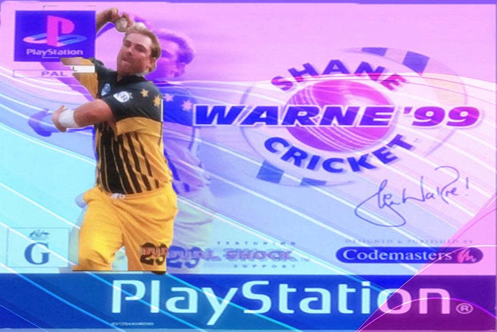 Shane Warne Cricket '99